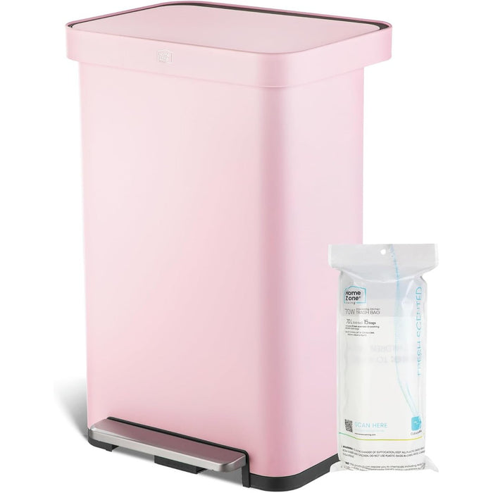 18.5 Gallon Virtuoso 2.0 Trash Can - 70 Liter