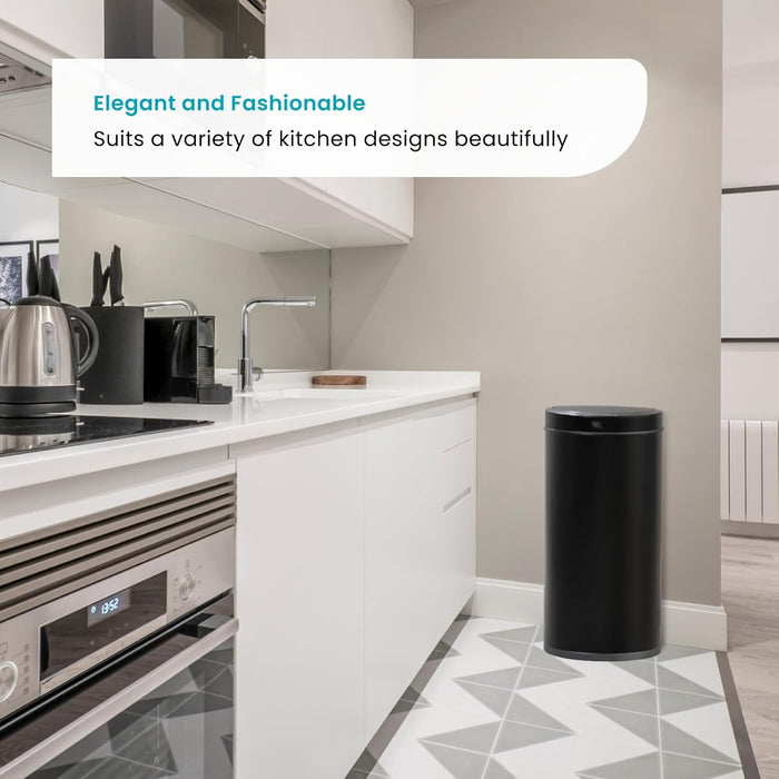 Motion Sensor Trash Can