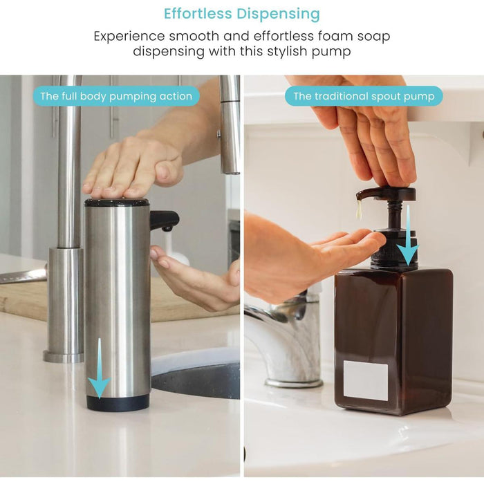 Foaming Hand Soap Dispenser