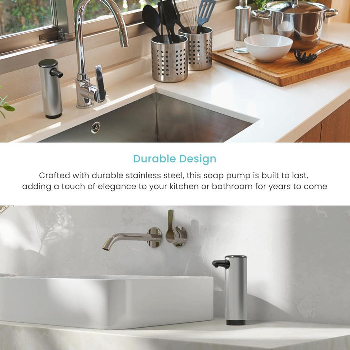 Foaming Hand Soap Dispenser