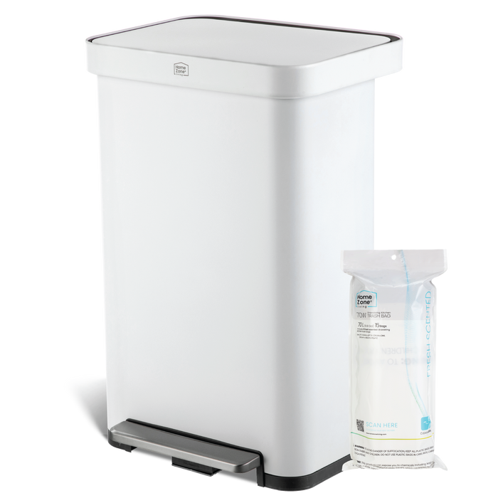 18.5 Gallon Virtuoso 2.0 Trash Can - 70 Liter