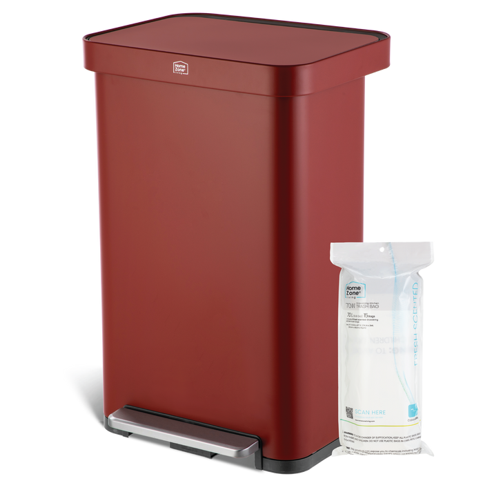 18.5 Gallon Virtuoso 2.0 Trash Can - 70 Liter