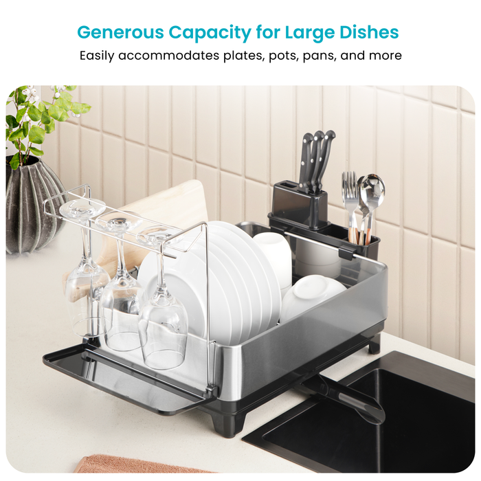Stainless Steel Dish Rack