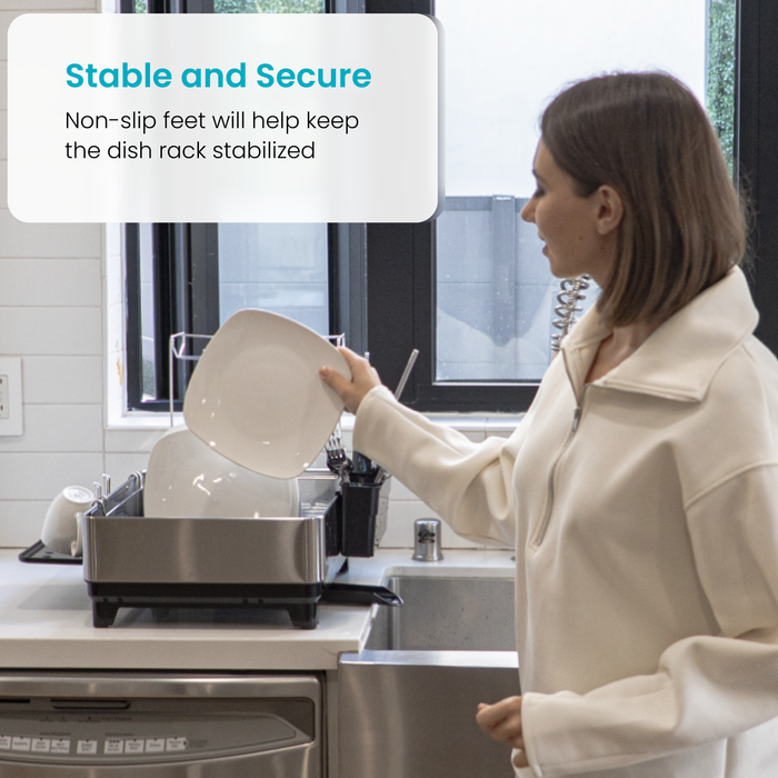 Stainless Steel Dish Rack