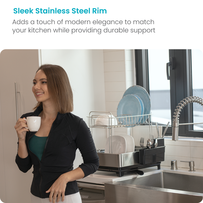 Stainless Steel Dish Rack