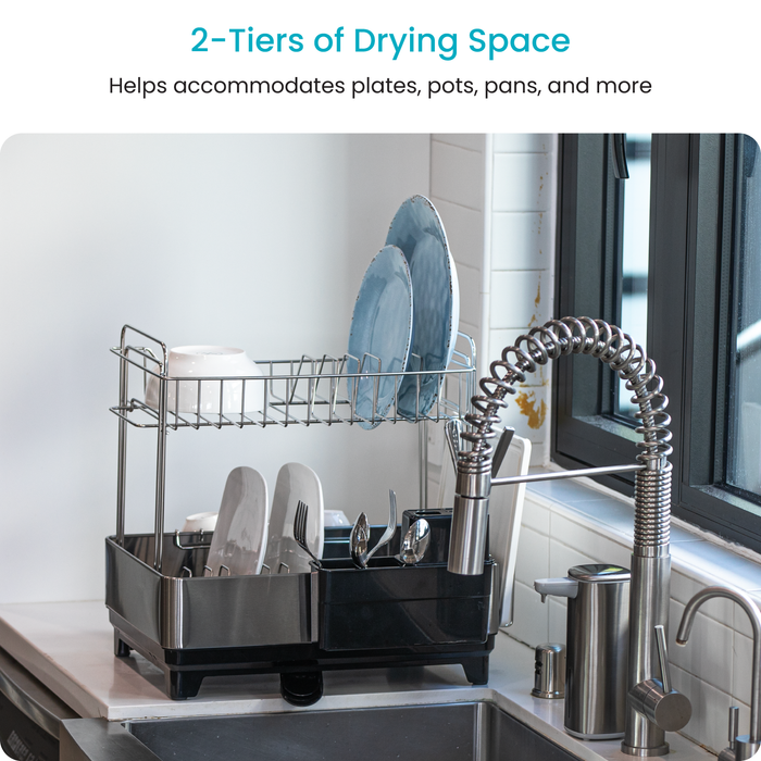 Stainless Steel Dish Rack