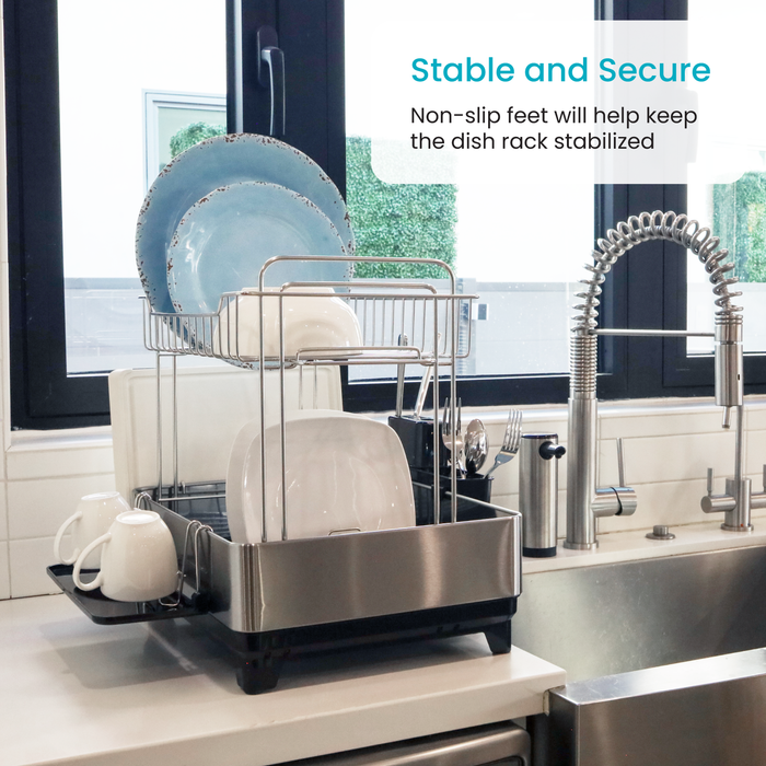 Stainless Steel Dish Rack